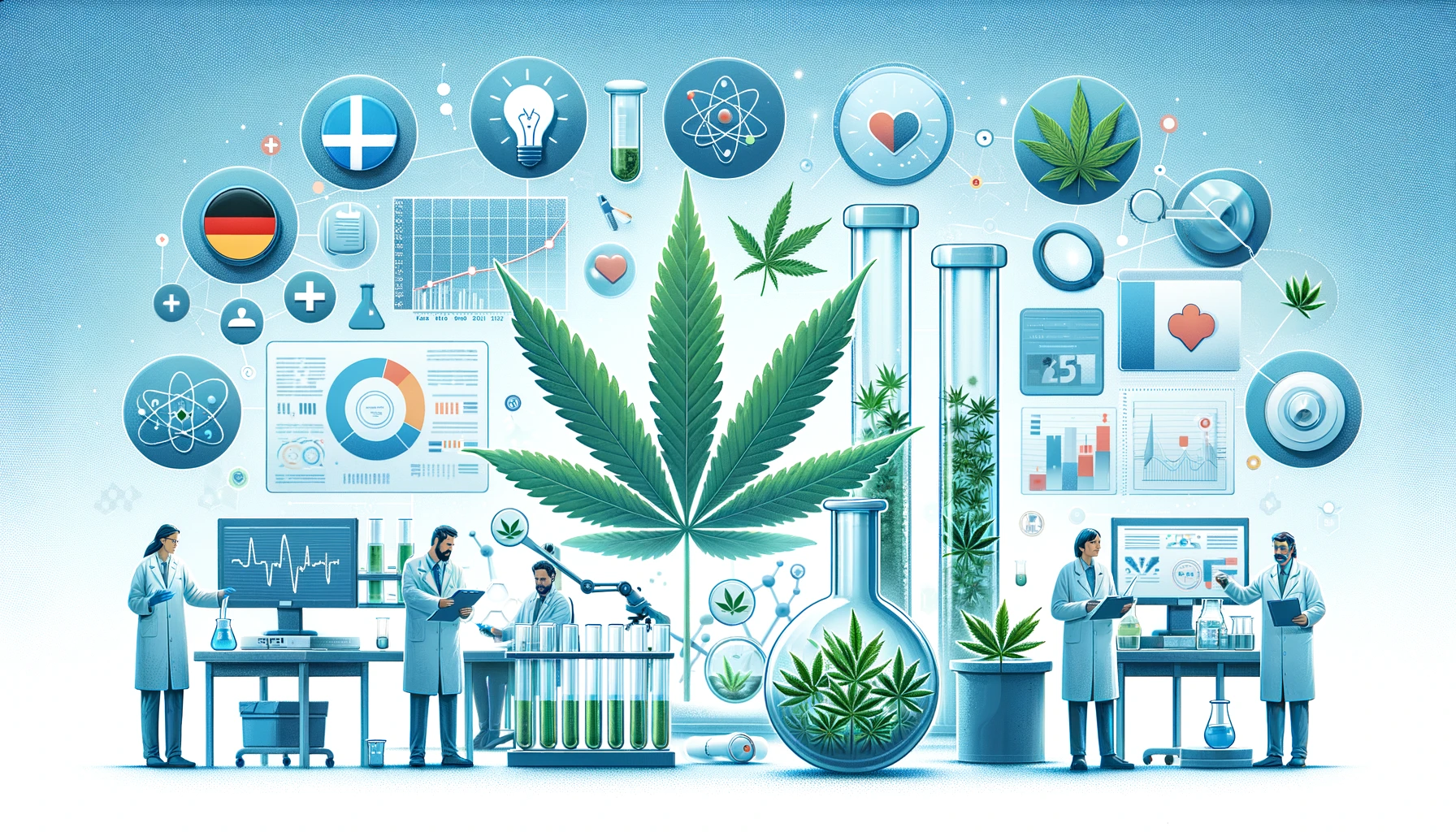 El extracto de cannabis ha demostrado ser efectivo en la lucha contra el c&aacute;ncer de piel (melanoma)